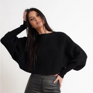 Daniela Corte Lulu Sweater Top Size S